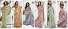 Aurian Vol 8 By Vallabhi Printed Georgette Sarees Wholesale Shop In Surat
